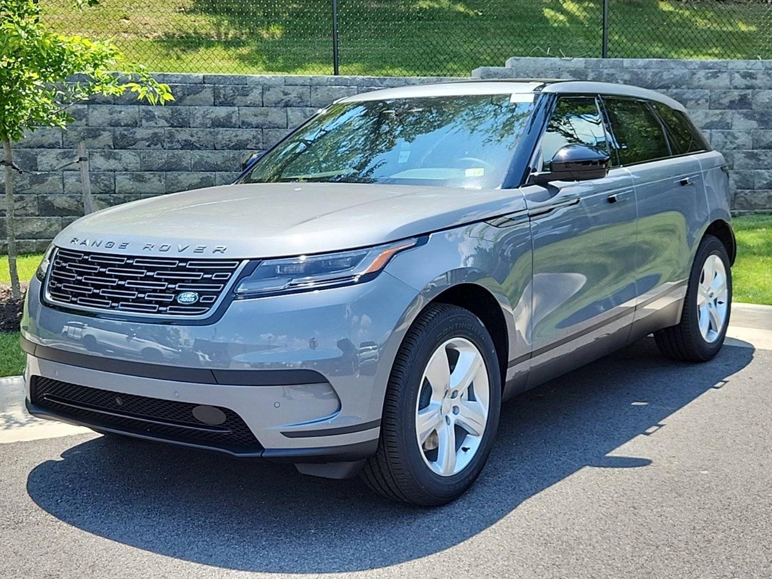 LAND ROVER RANGE ROVER VELAR 2025 SALYJ2EX2SA398674 image